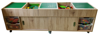 Duplo Tafel triple Tangara groothandel voor de kinderopvang en kinderdagverblijfinrichting 3